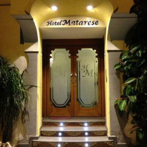 Отель Hotel & Residence Matarese  Искья